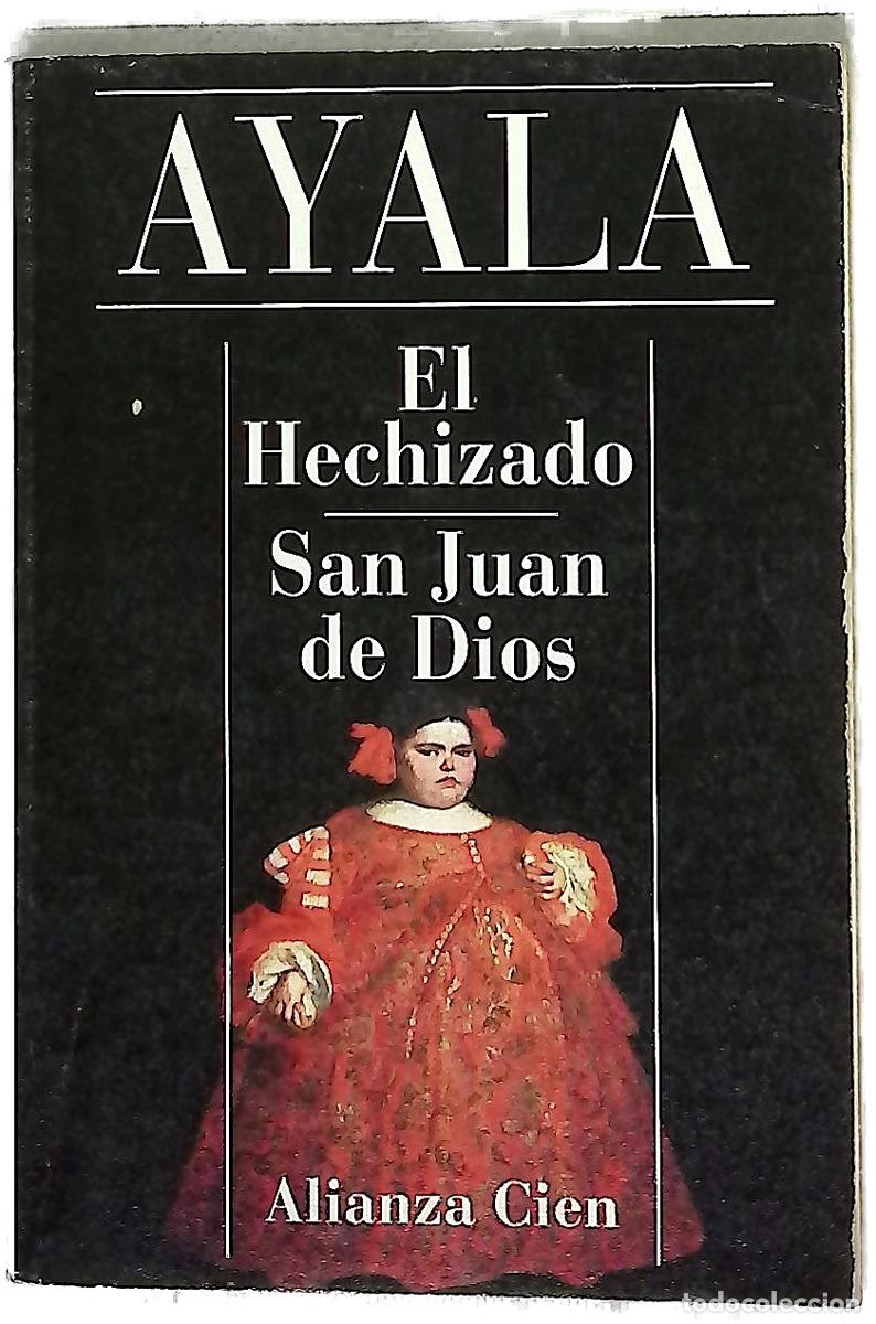 Livres: El hechizado San Juan de Dios