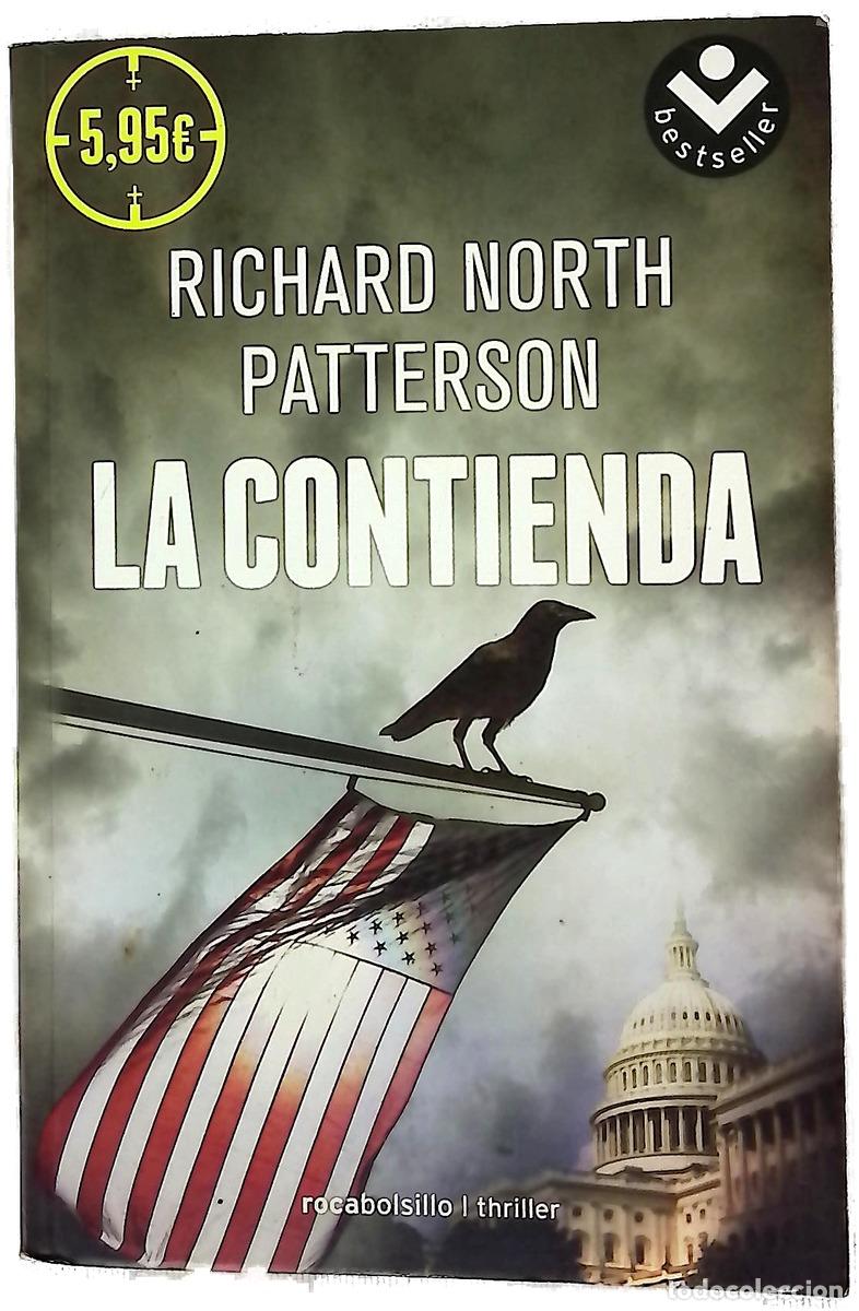 Livres: La contienda - Richard Nort Patterson