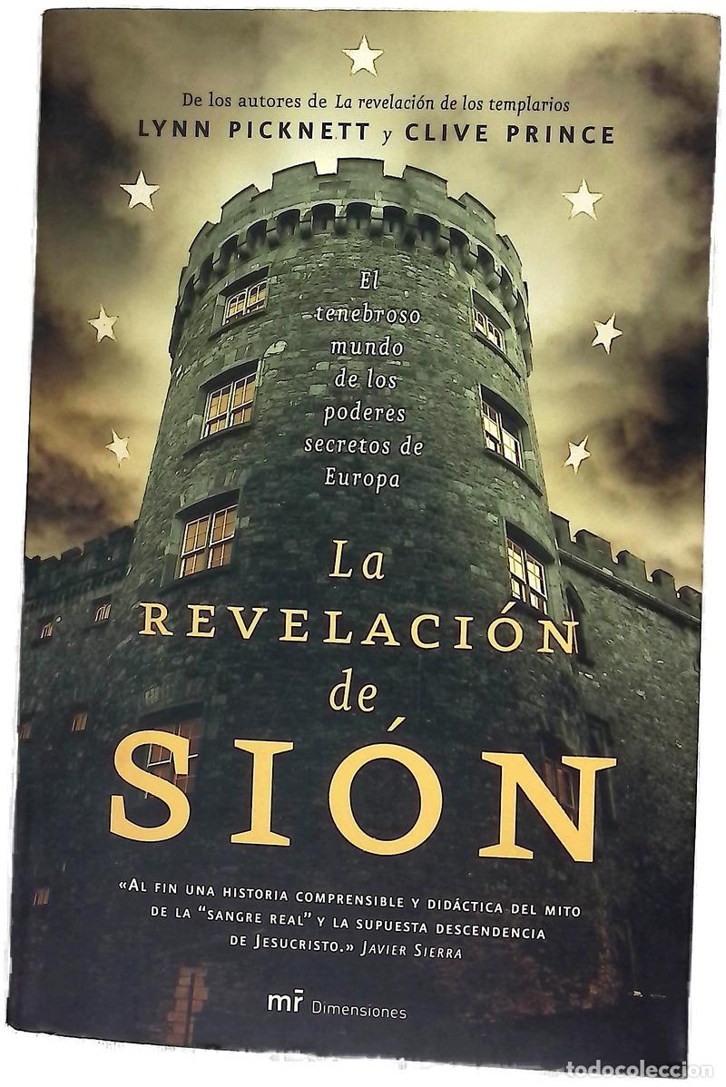 Livres: La revelaci&oacute;n de Si&oacute;n : el tenebroso mundo de los poderes secretos de Europa