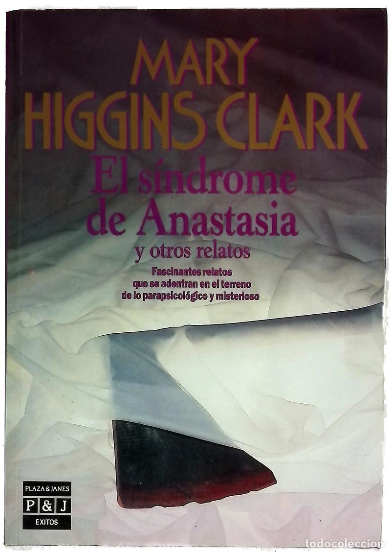 Livres: El s&iacute;ndrome de Anastasia y otros relatos