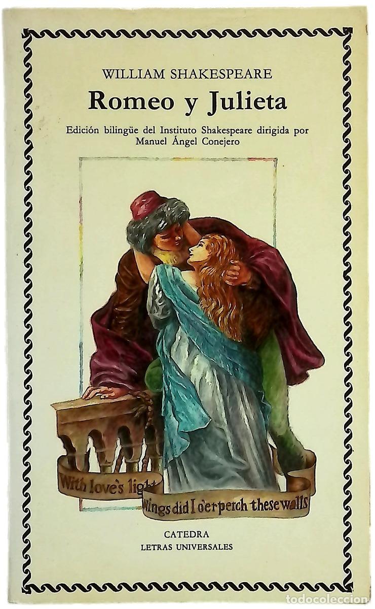 Libros: Romeo y Julieta - Shakespeare, William