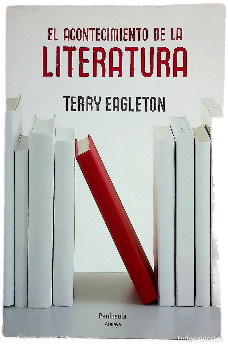Libros: El acontecimiento de la literatura