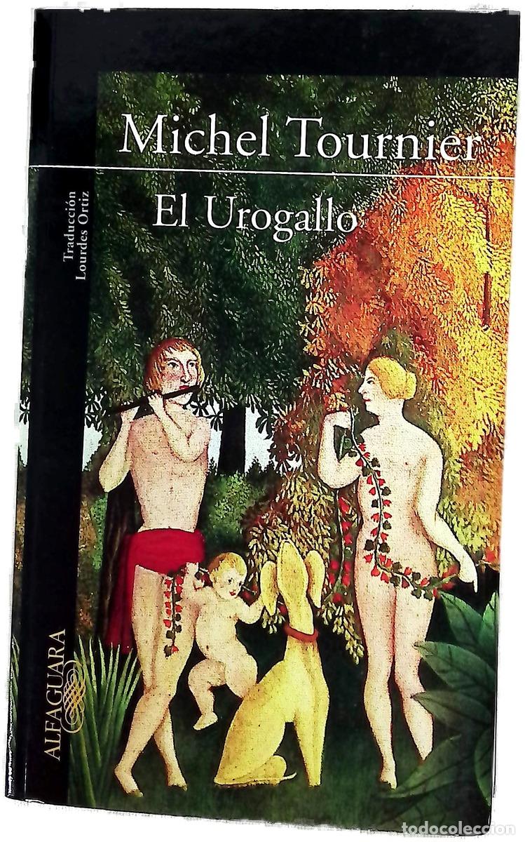 Libros: El Urogallo - Michel Tournier