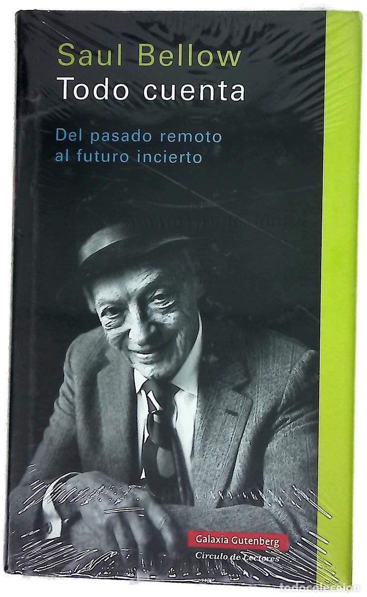Libros: Todo cuenta del pasado remoto al futuro incierto