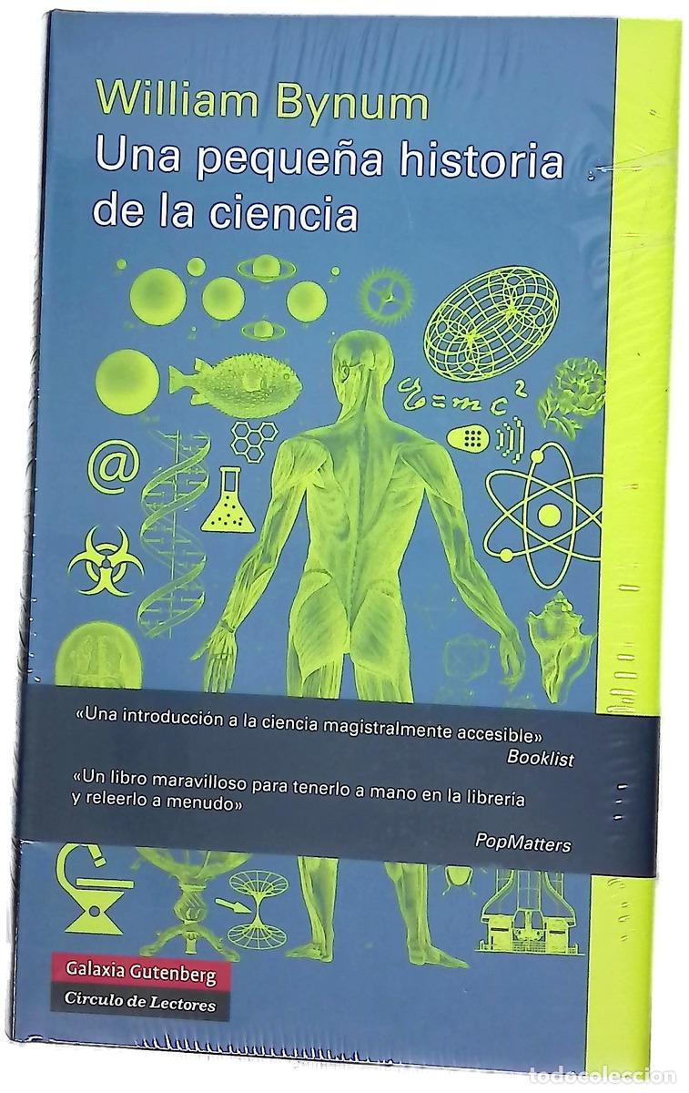 Libros: Una peque&ntilde;a historia de la ciencia