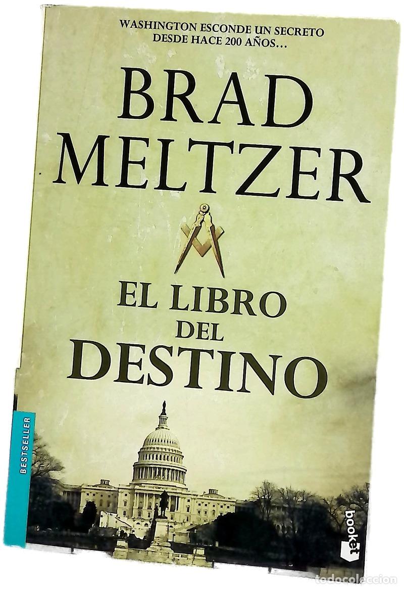 Libros: El libro del destino - Meltzer, Brad