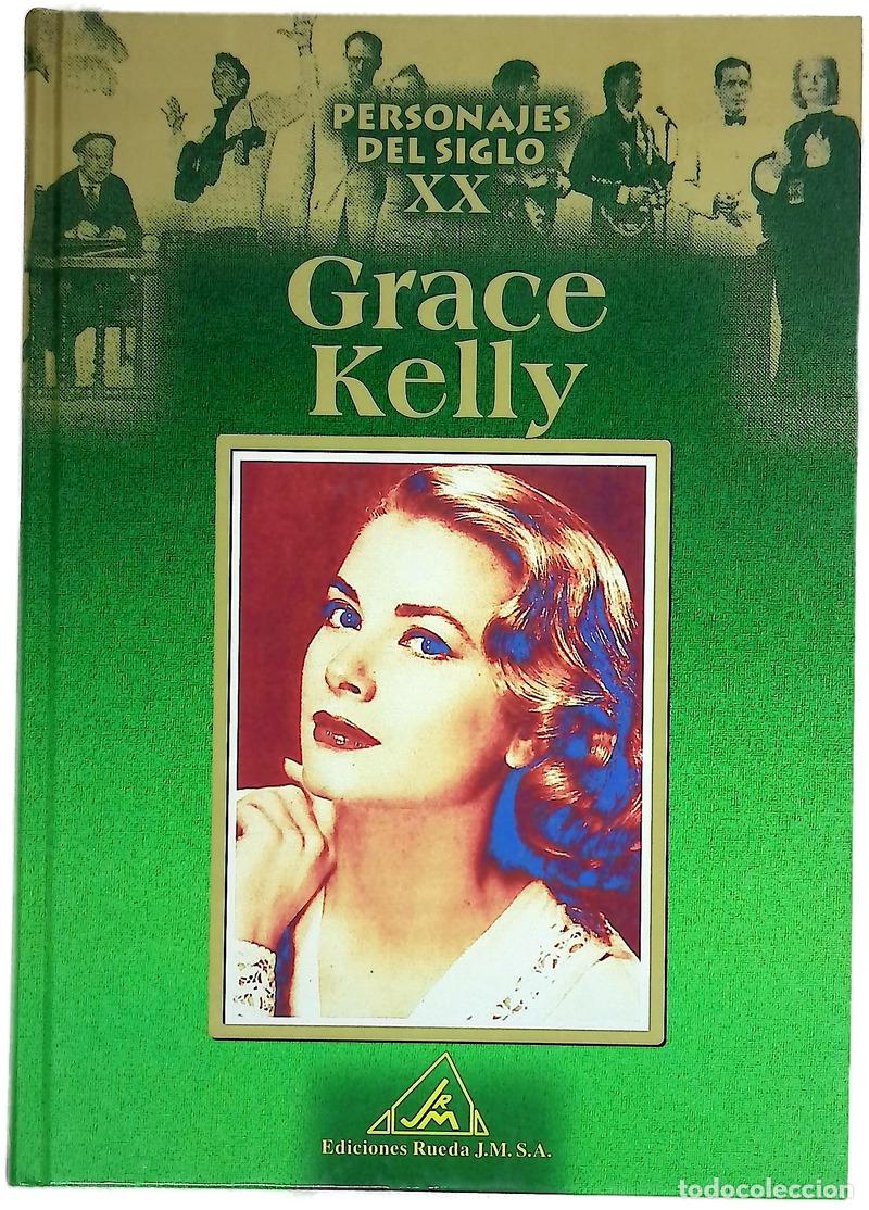 Libros: Grace Kelly - Bertet, Paloma