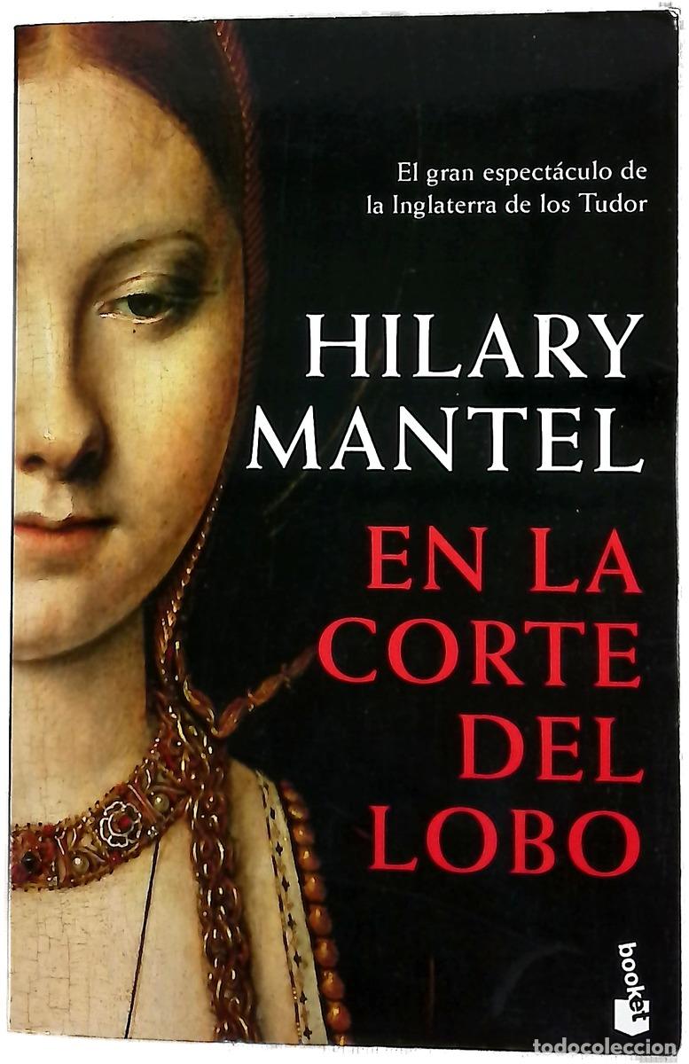 Libri di seconda mano: En la corte del lobo - Mantel, Hilary; &Aacute;lvarez Fl&oacute;rez, Jos&eacute; Manuel