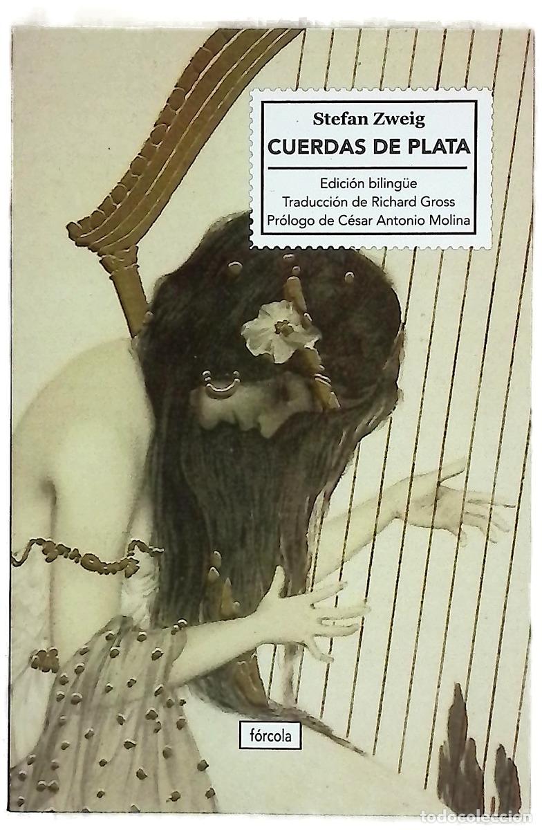 Libros: Cuerdas de plata = Silberne Saiten