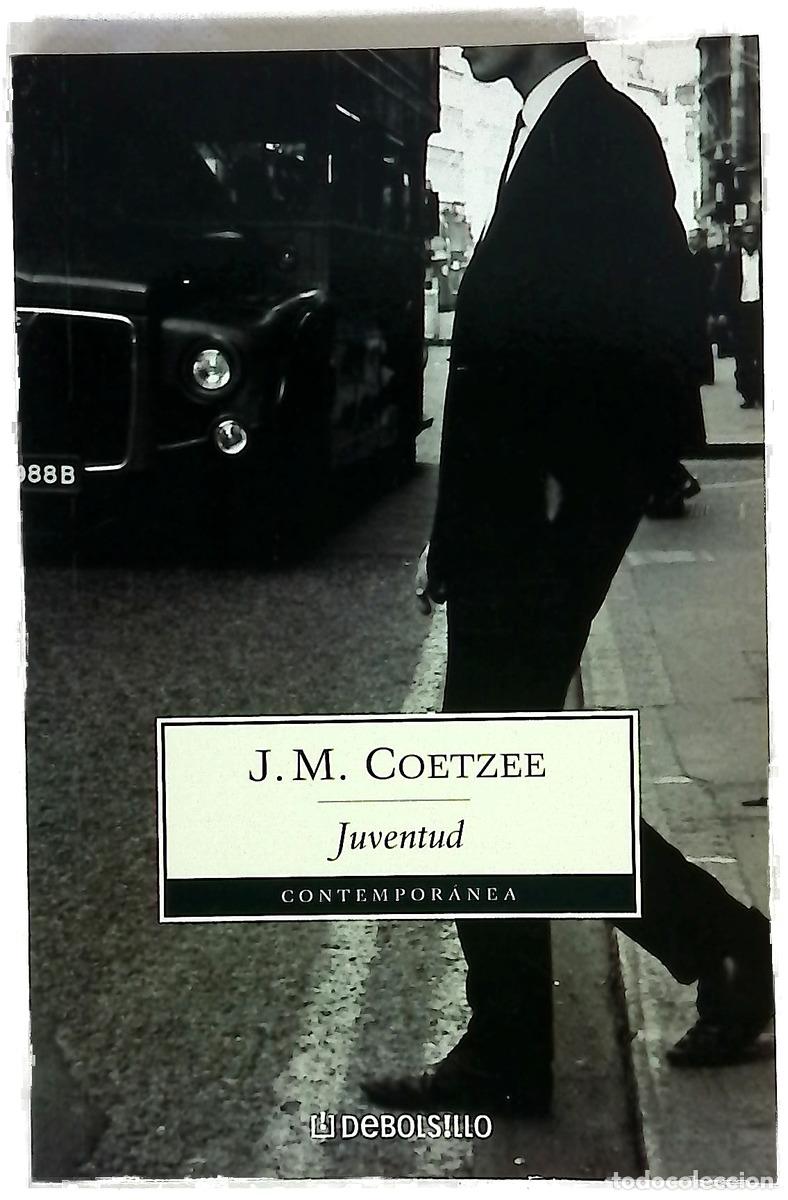 Libros: Juventud - Coetzee, J. M