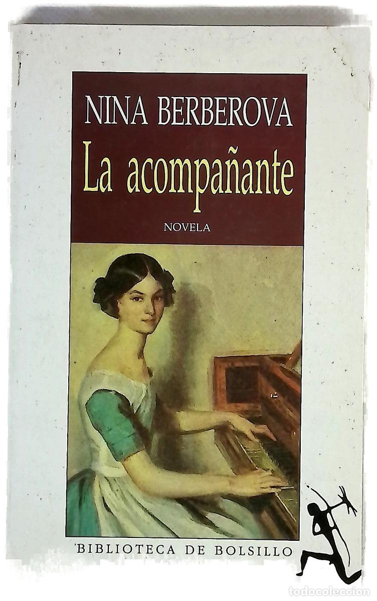 Libros: La acompa&ntilde;ante El lacayo y la puta