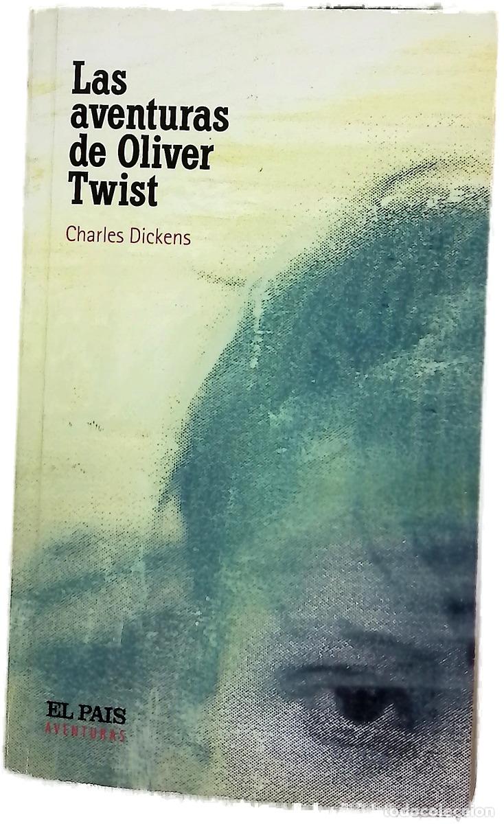 Libros: Las aventuras de Oliver Twist