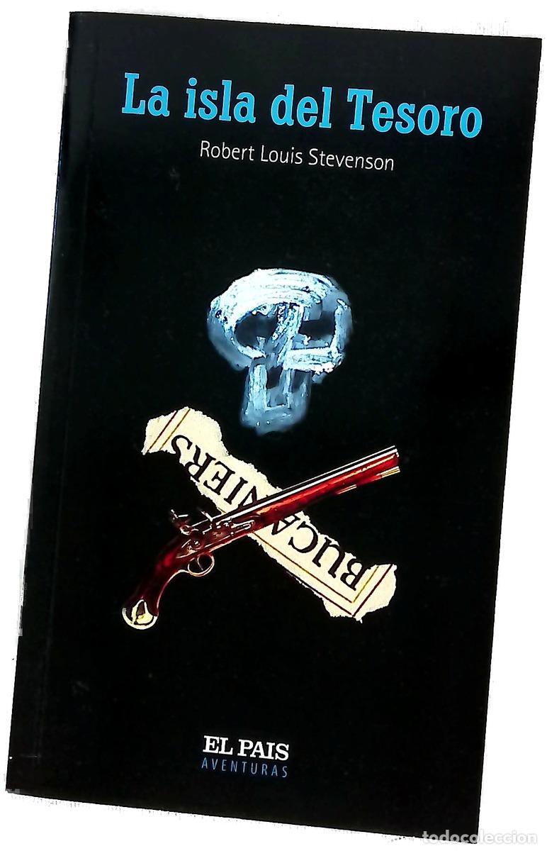 Libros: La isla del tesoro - Stevenson, Robert Louis; Durante, Mar&iacute;a
