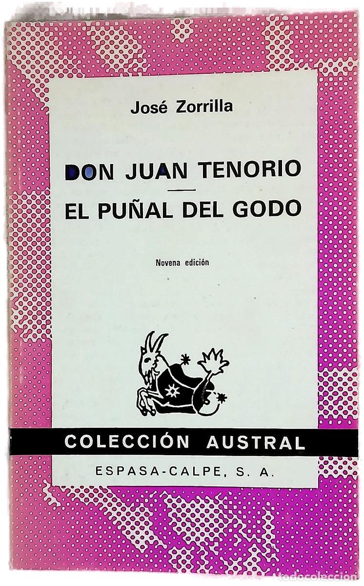 Libros: Don Juan Tenorio (Spanish Edition)