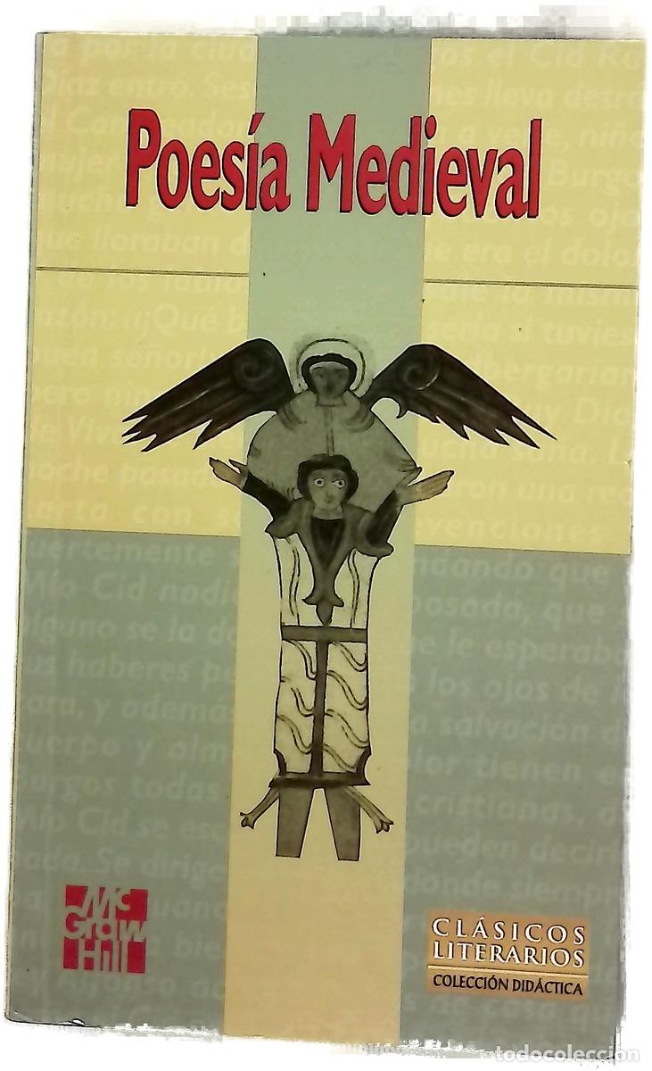 Libros: Poes&iacute;a medieval - Gumpert, Carlos