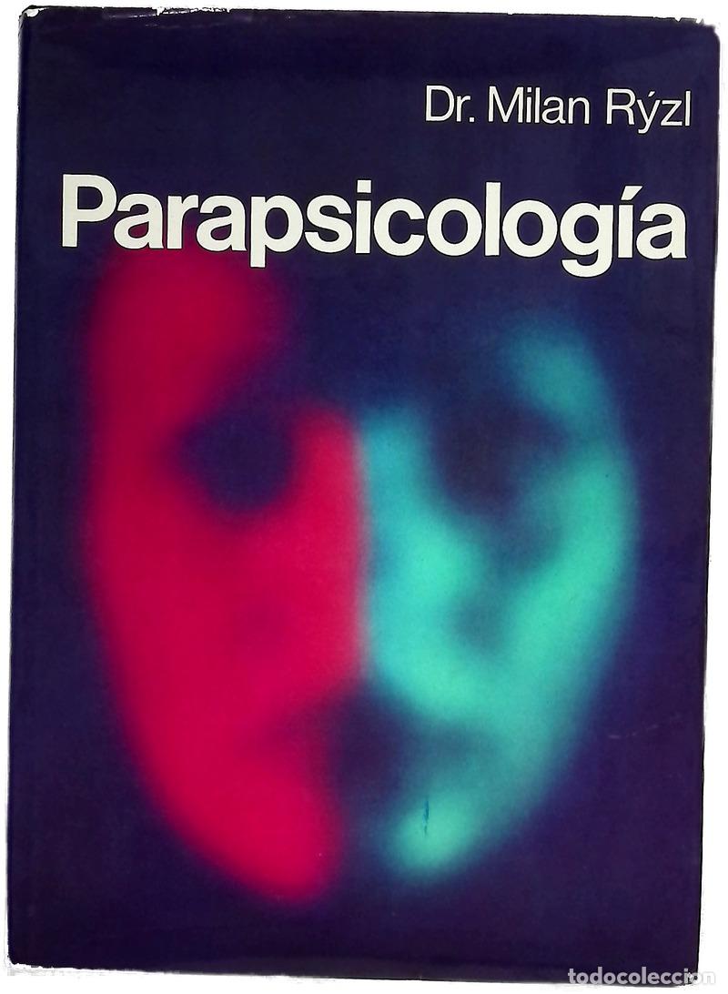 Libros: Parapsicolog&iacute;a realidades y promesas