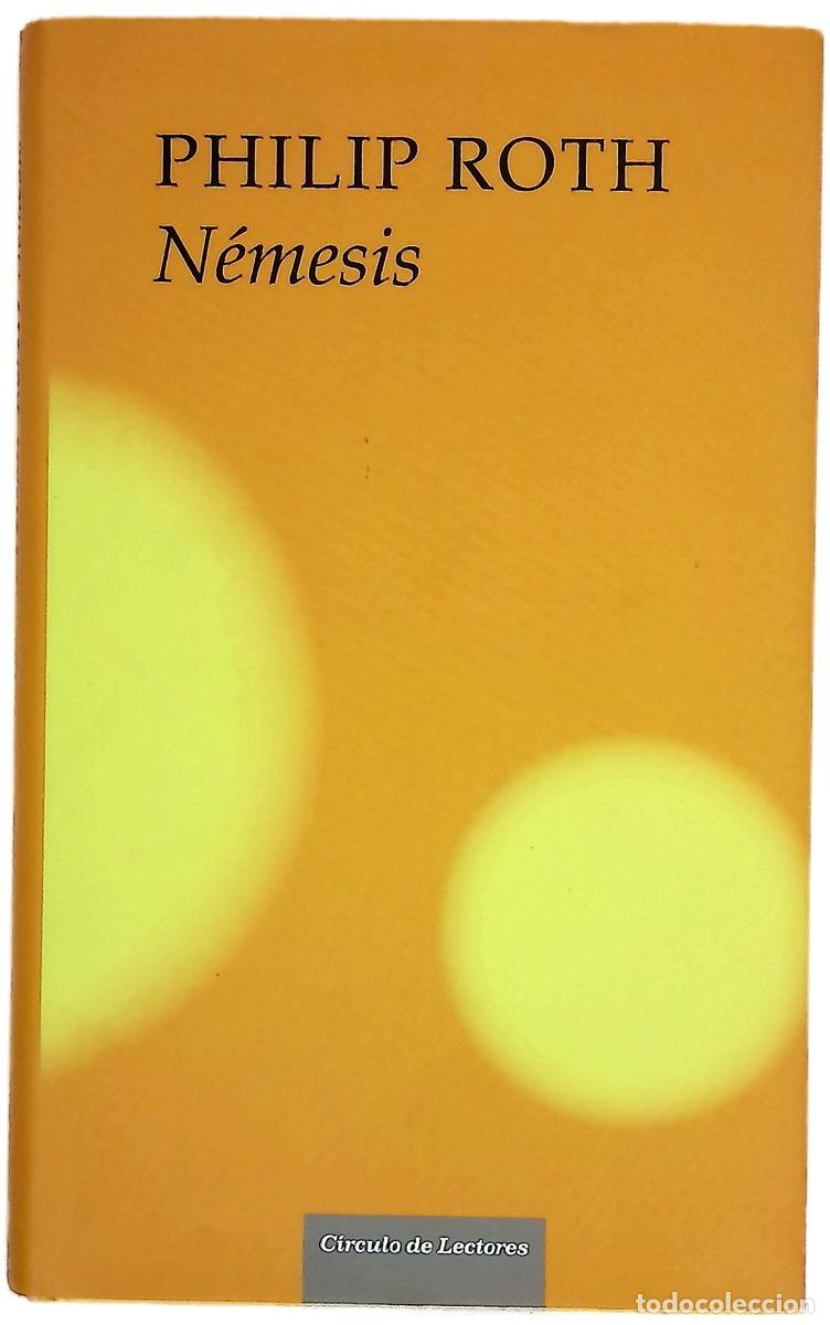 Libros: N&eacute;mesis - Roth, Philip; Fibla, Jordi
