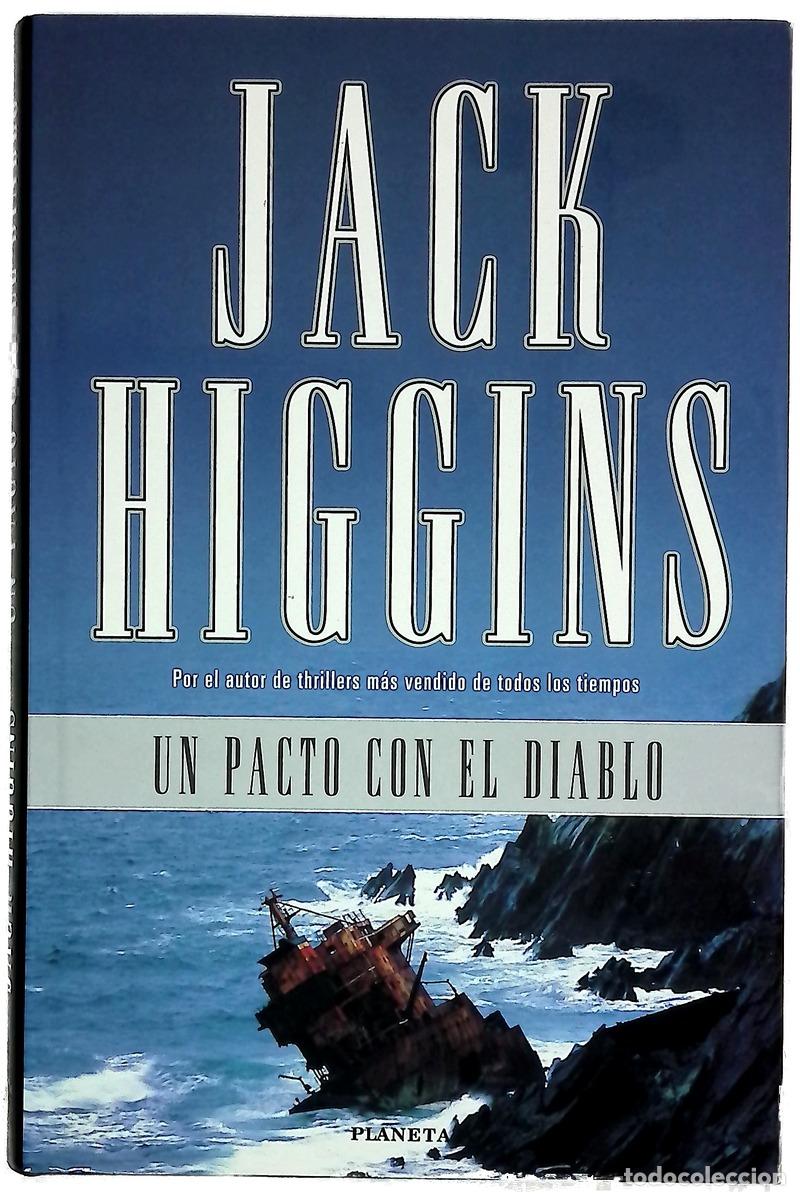 Libros: Un pacto con el diablo - Higgins, Jack