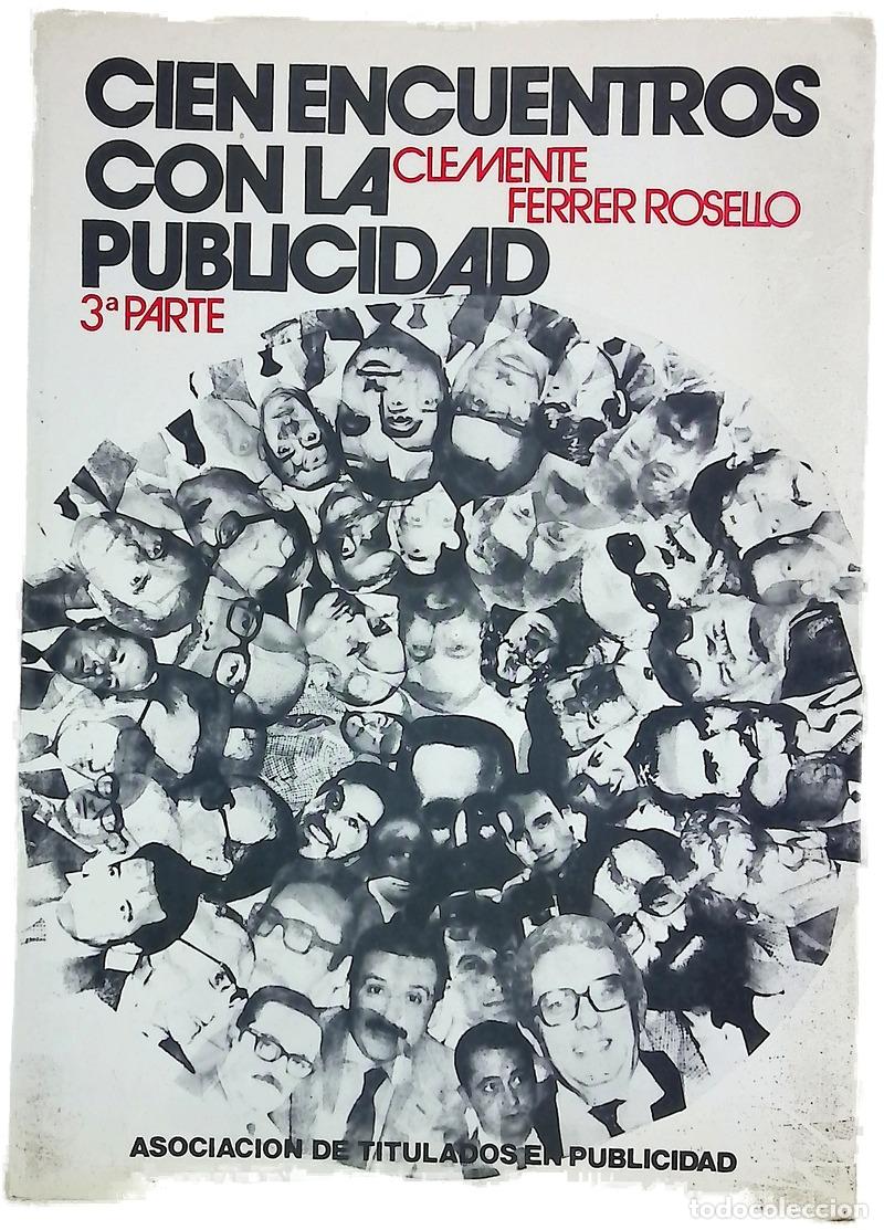 Libros: Cien encuentros con la publicidad
