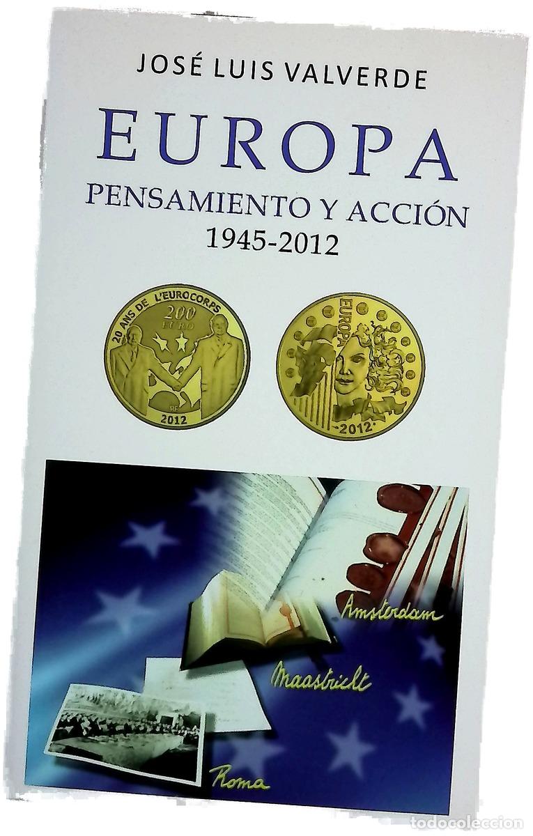 Libros: Europa : pensamiento y acci&oacute;n, 1945-2012