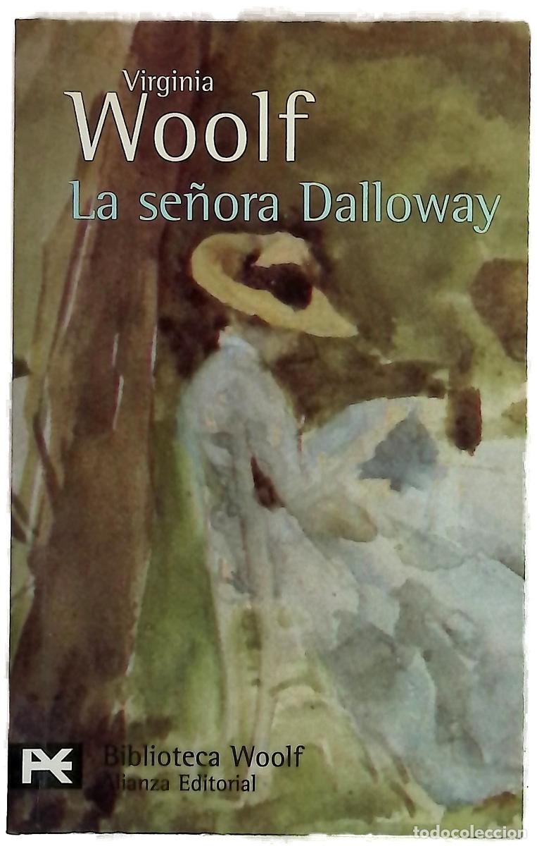 Libros: La se&ntilde;ora Dalloway - Woolf, Virginia