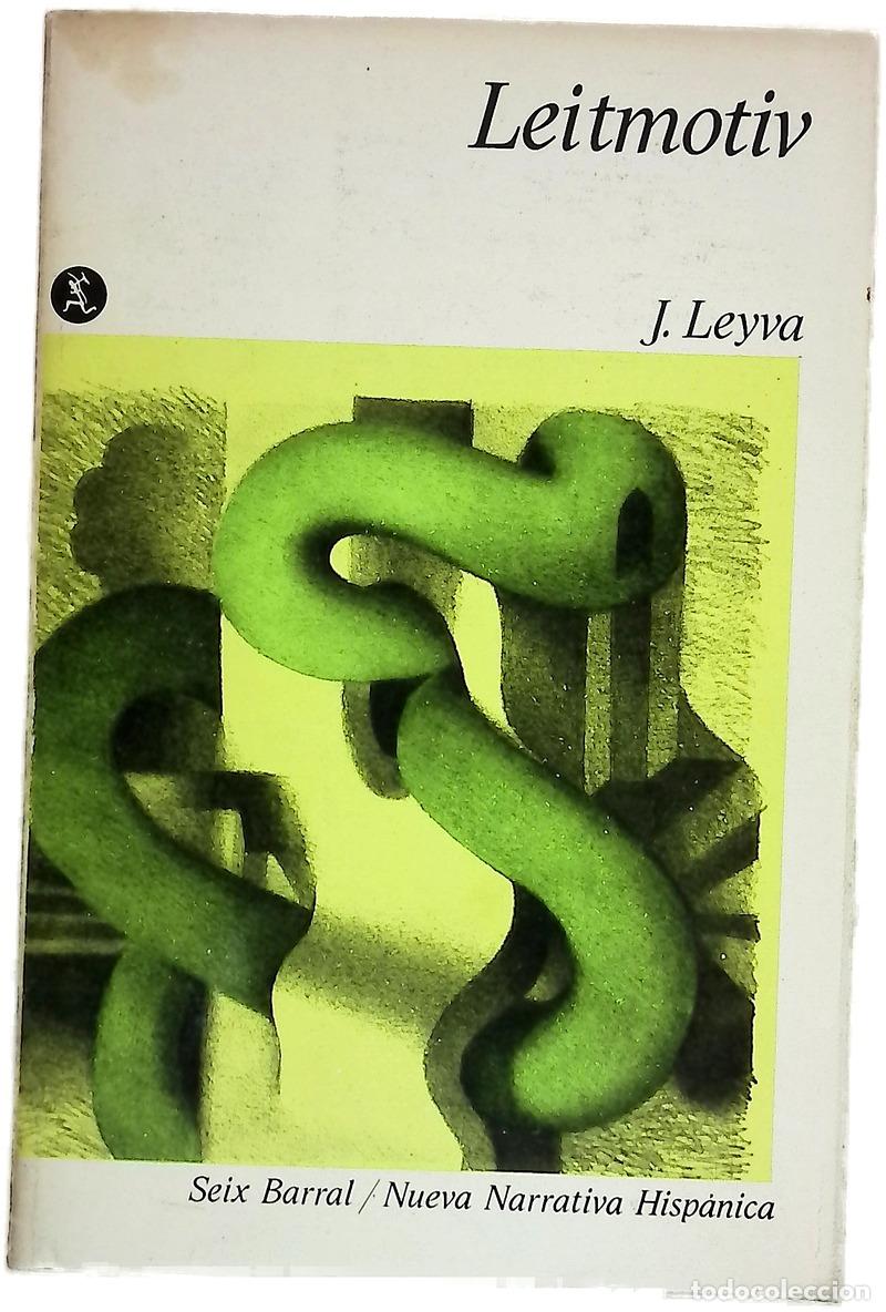 Libros: Leitmotiv - Leyva, J