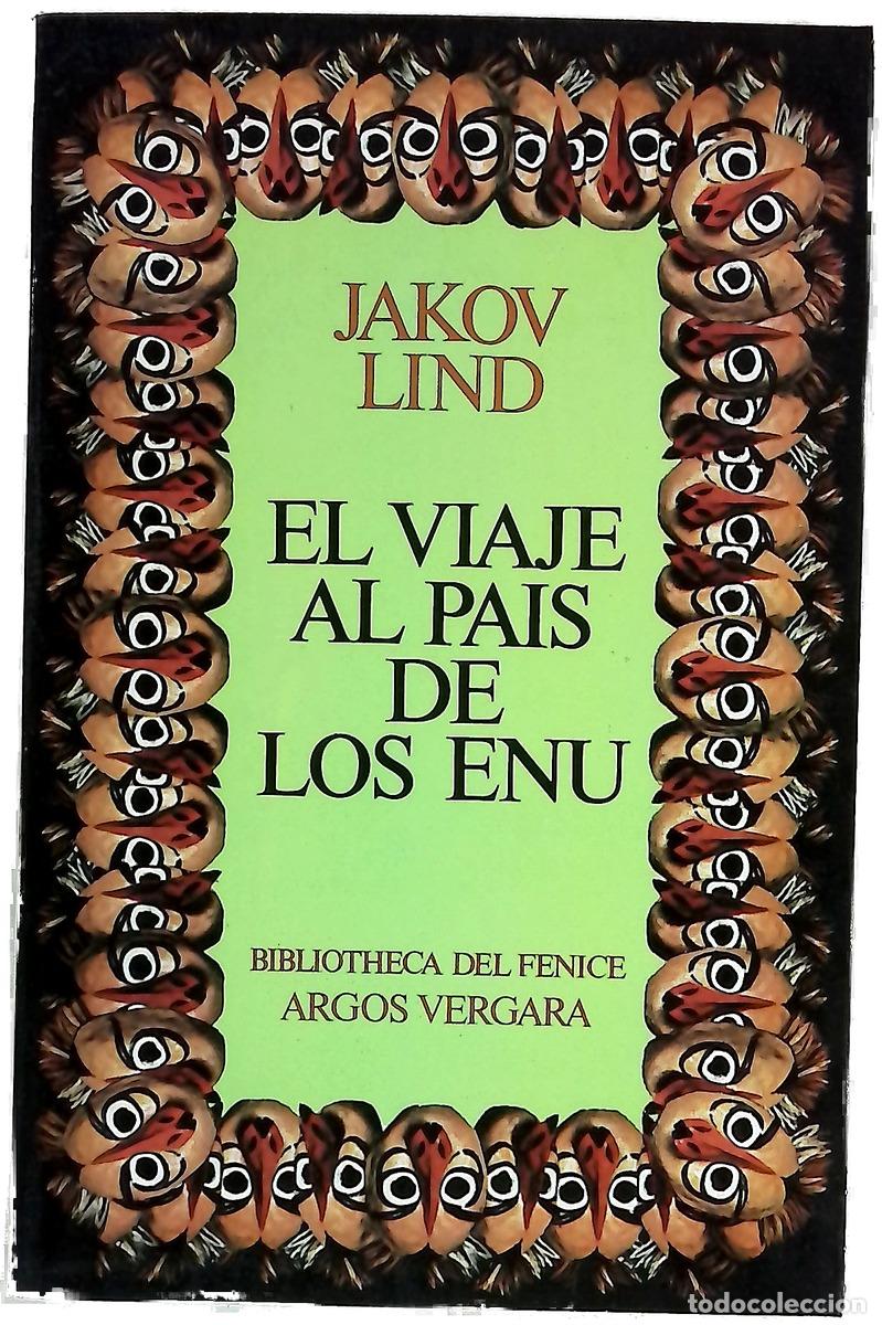 Libros: El viaje al pa&iacute;s de los Enu