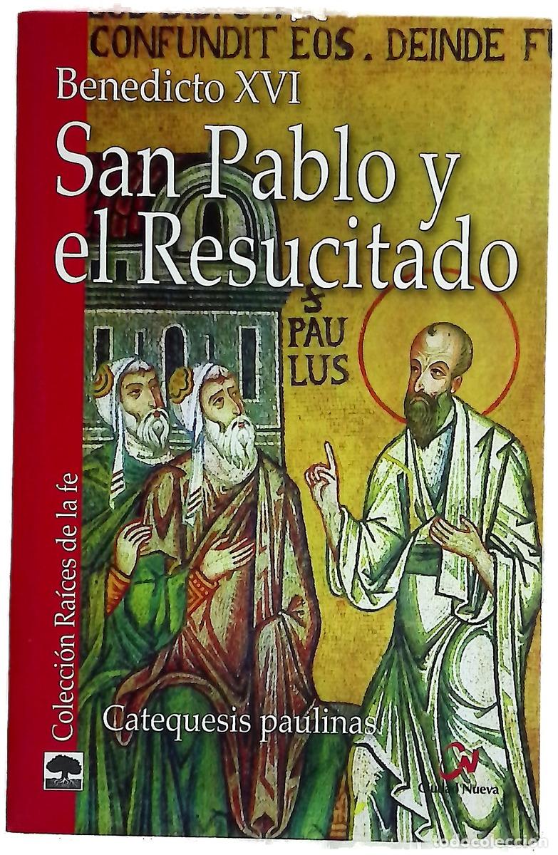 Libros: San Pablo y el Resucitado catequesis paulinas