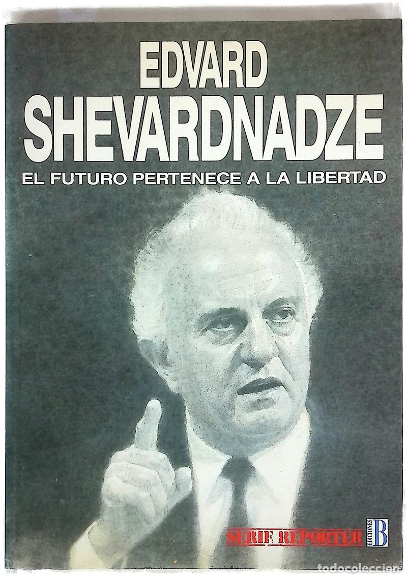 Libros: El futuro pertenece a la libertad