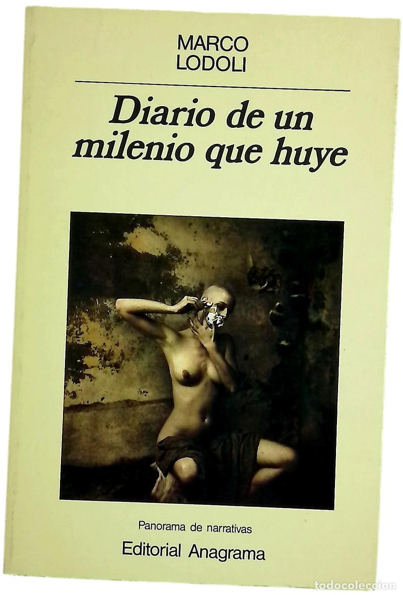 Libros: Diario de un milenio que huye
