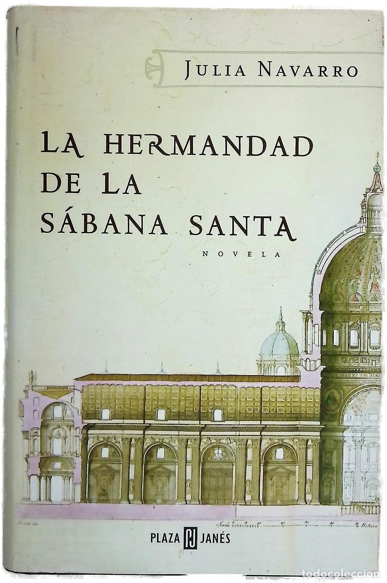 Libros: La hermandad de la S&aacute;bana Santa