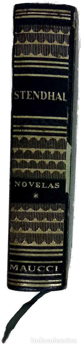 Libros: Stendhal - Stendhal; Ortiz, M. de