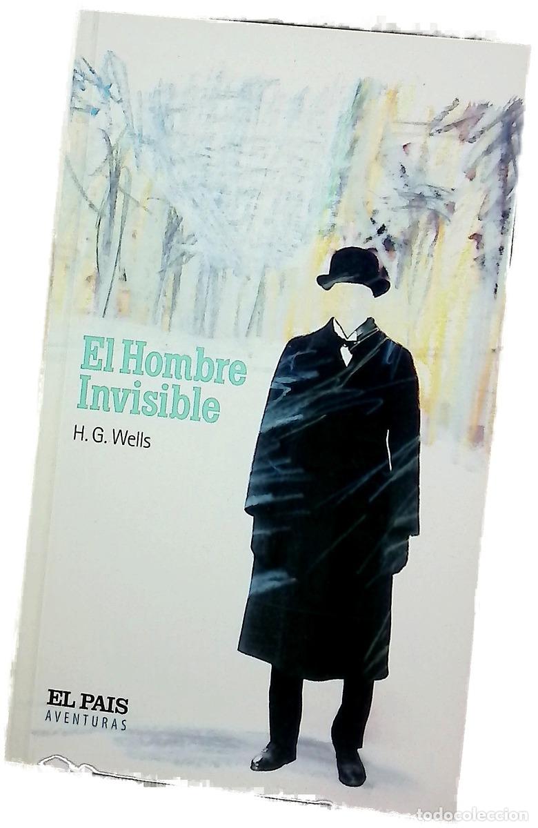 Libros: El hombre invisible - Wells, H. G