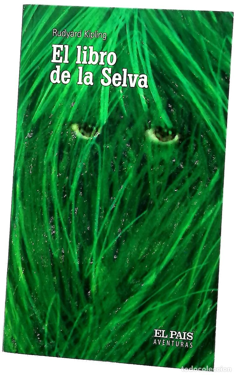 Libros: El libro de la selva - Kipling, Rudyard