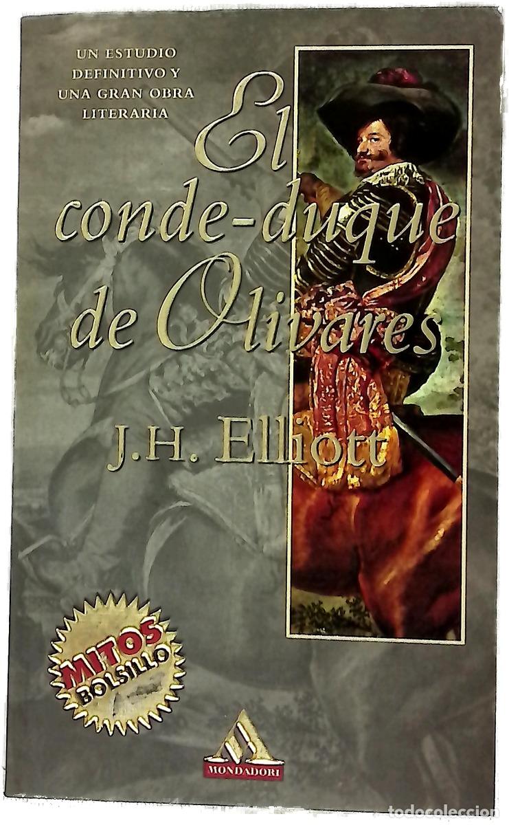 Libri di seconda mano: El Conde-Duque de Olivares el pol&iacute;tico en una &eacute;poca de decadencia