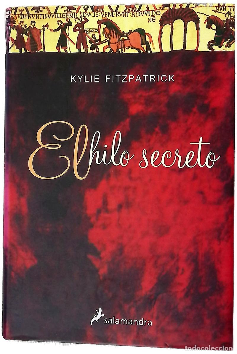 Libros: El hilo secreto - Fitzpatrick, Kylie