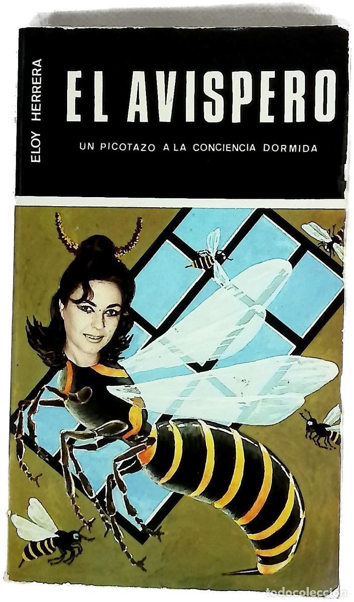 Libros: El avispero tragicomedia en dos actos