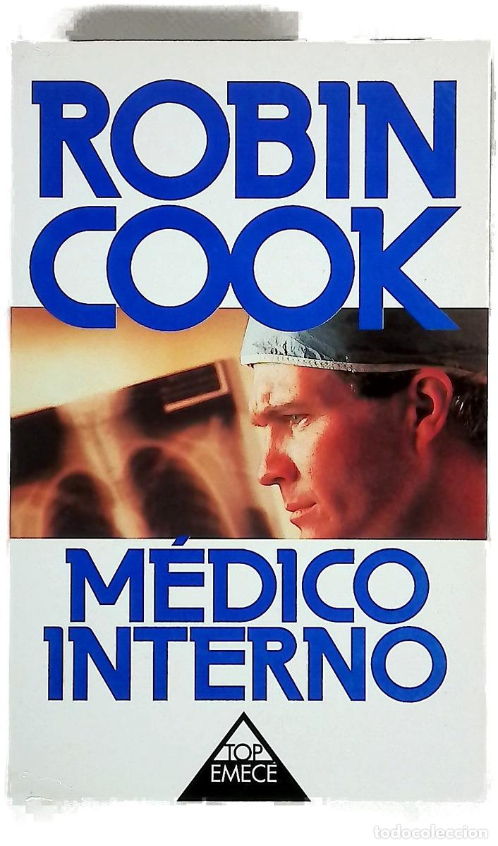 Libros: M&eacute;dico interno - Cook, Robin
