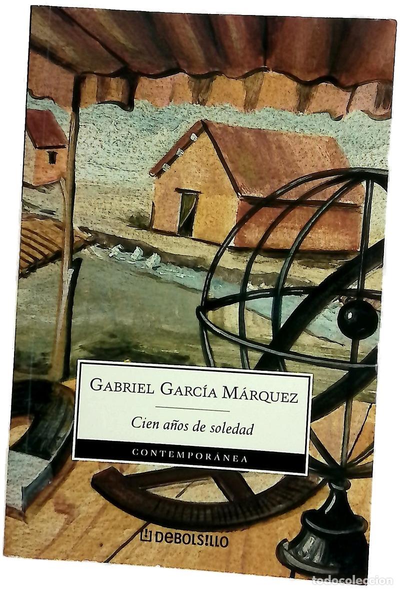 Libros: Cien a&ntilde;os de soledad - Garc&iacute;a M&aacute;rquez, Gabriel
