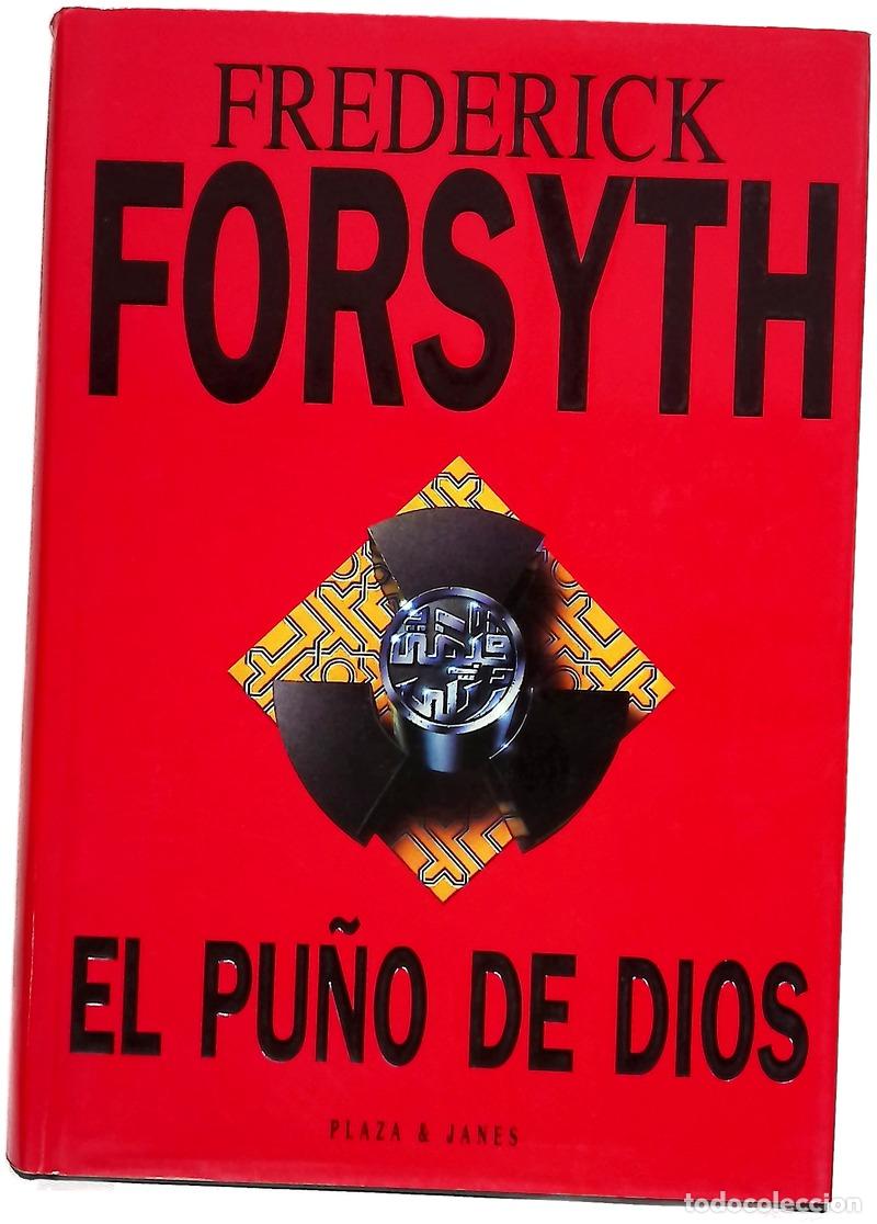 Libros: El pu&ntilde;o de Dios - Forsyth, Frederick; Monturiol, Berta