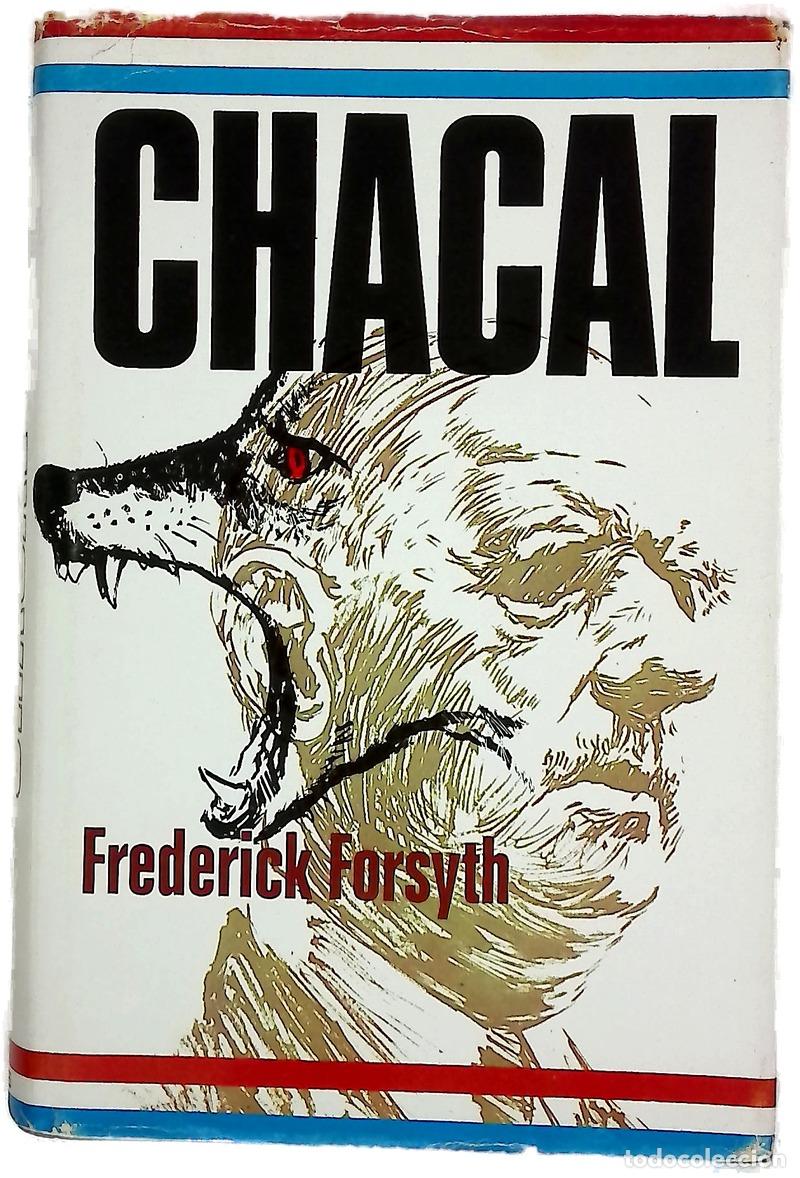 Libros: Chacal - Forsyth, Frederick