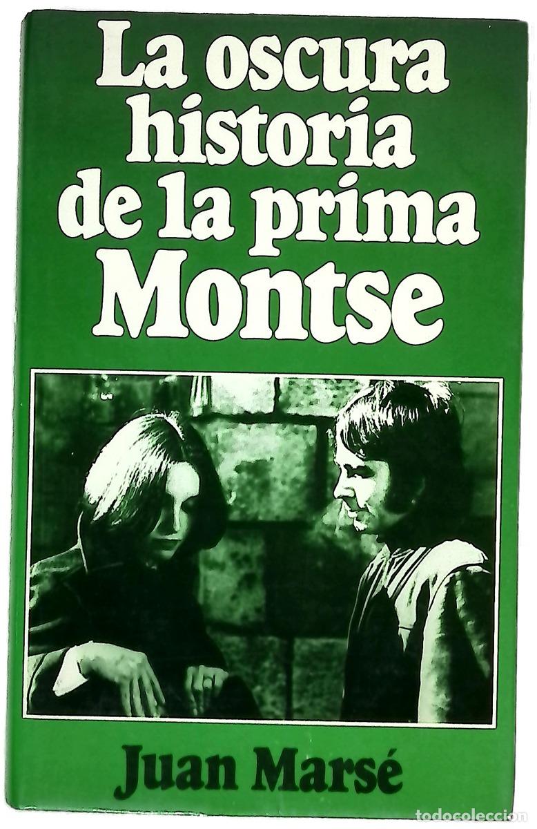 Libros: La oscura historia de la prima Montse