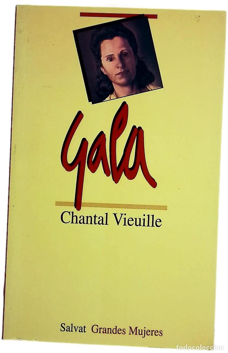 Libros: Gala - Vieuille, Chantal