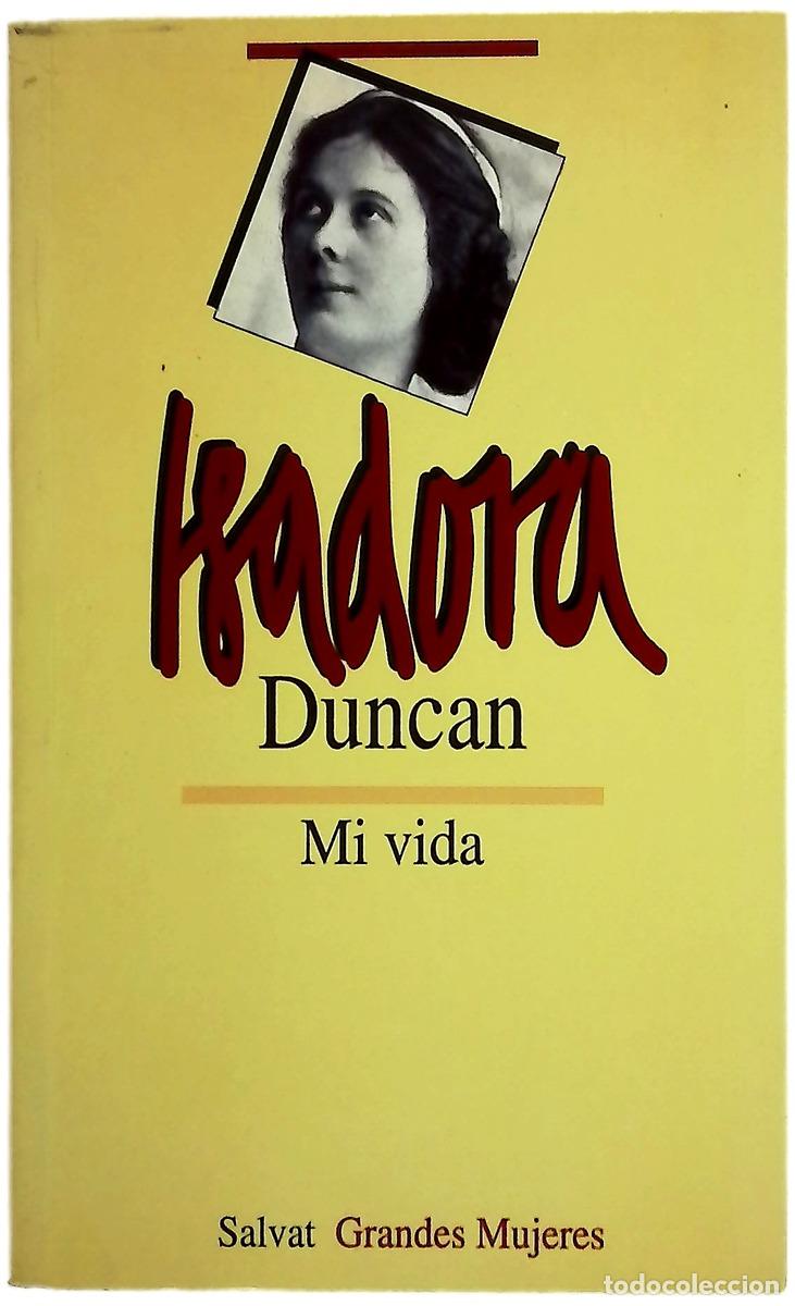 Livros em segunda m&atilde;o: Mi vida - Duncan, Isadora