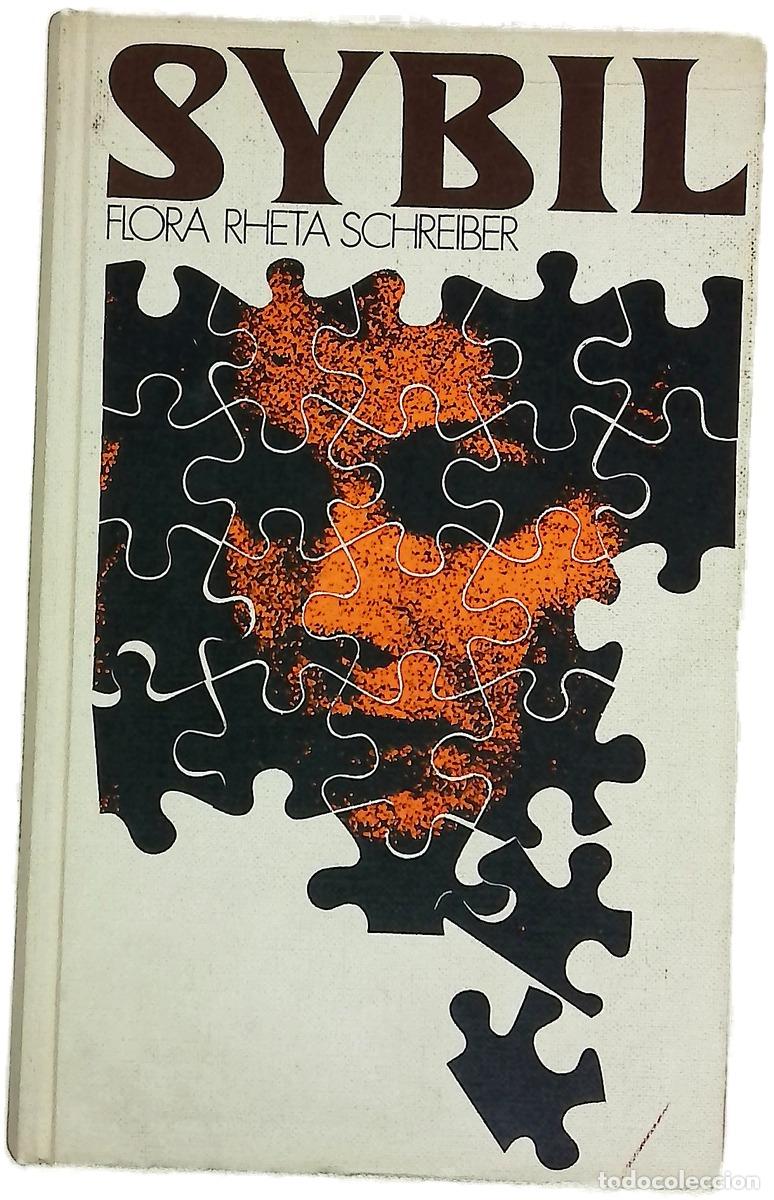 Livros em segunda m&atilde;o: Sybil - Schreiber, Flora Rheta