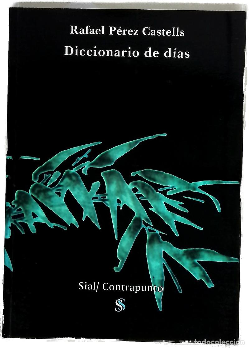 Libri di seconda mano: Diccionario de d&iacute;as - P&eacute;rez Castells, Rafael