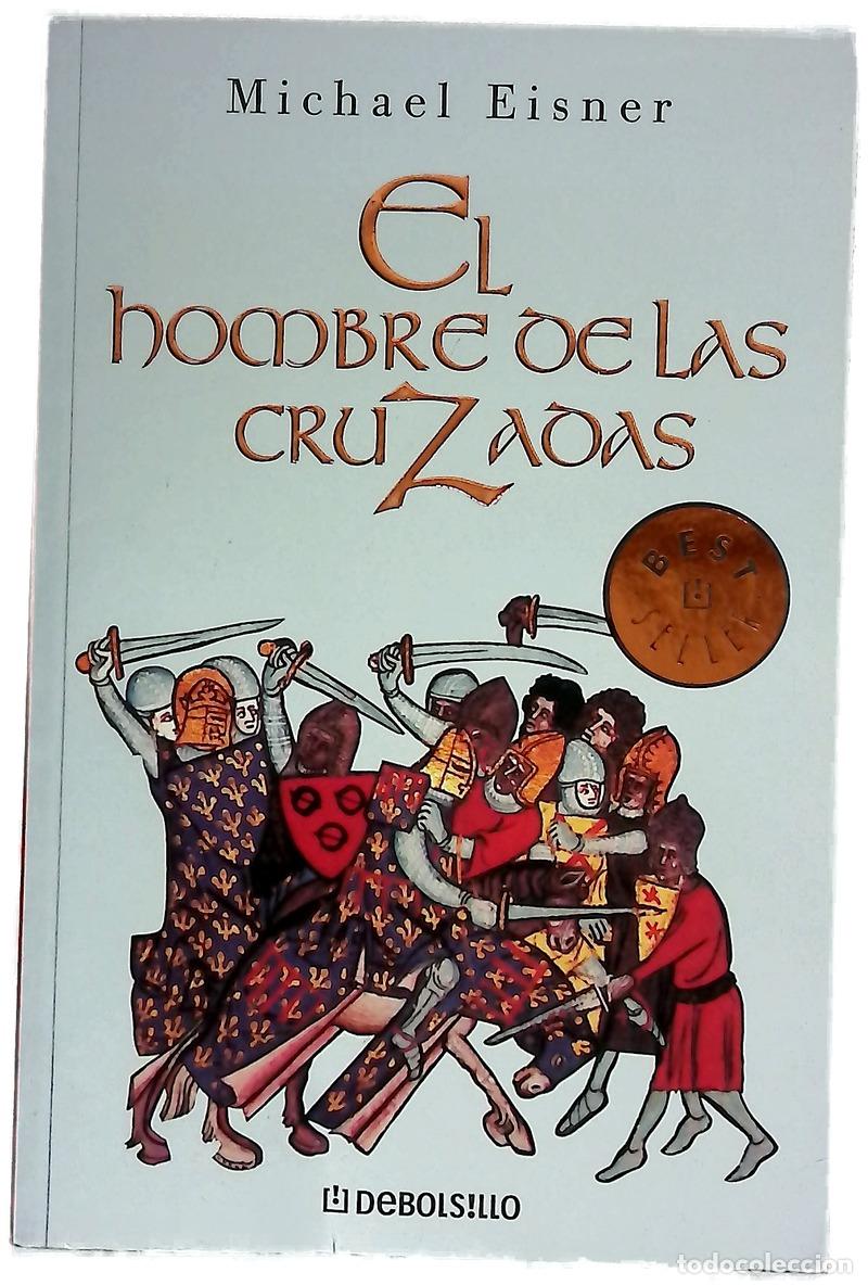 Libri di seconda mano: El hombre de las cruzadas