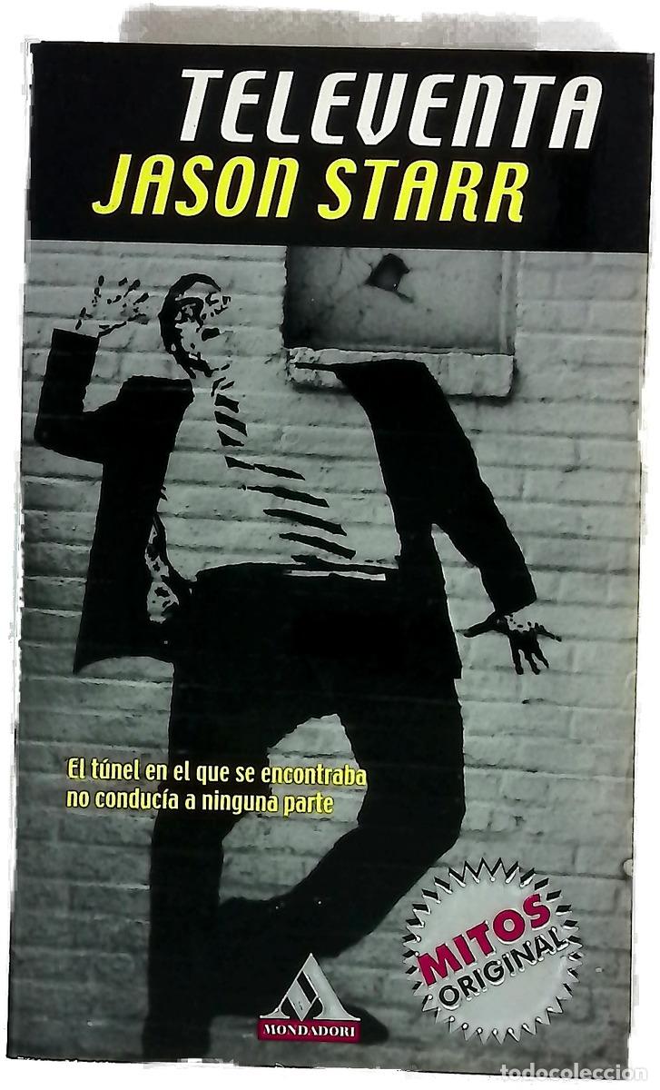 Libri di seconda mano: Televenta - Starr, Jason