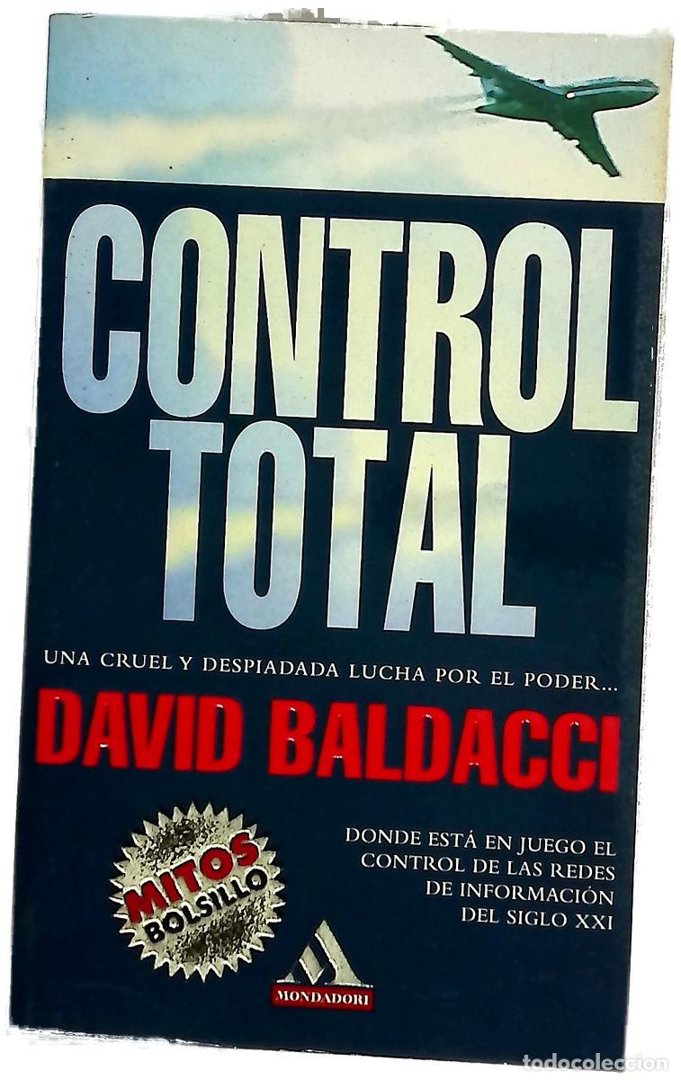 Libri di seconda mano: Control total - Baldacci, David