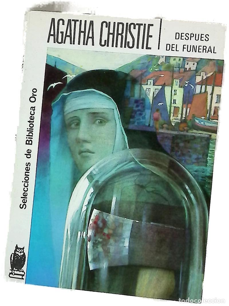 Libri di seconda mano: Despu&eacute;s del funeral - Christie, Agatha; Peraire del Molino, C